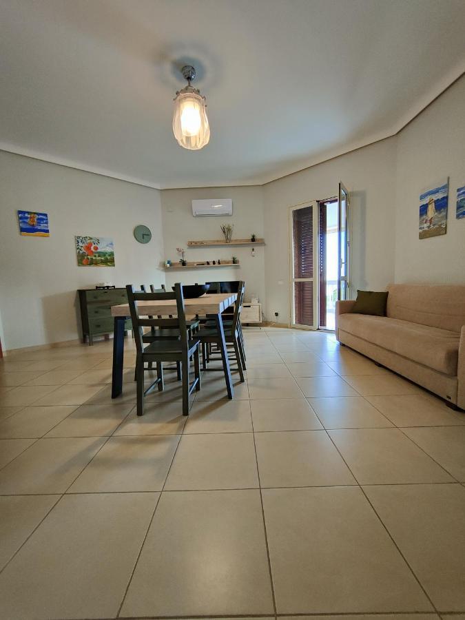 Appartamenti In Villa Polimnia Fontane Bianche Luaran gambar
