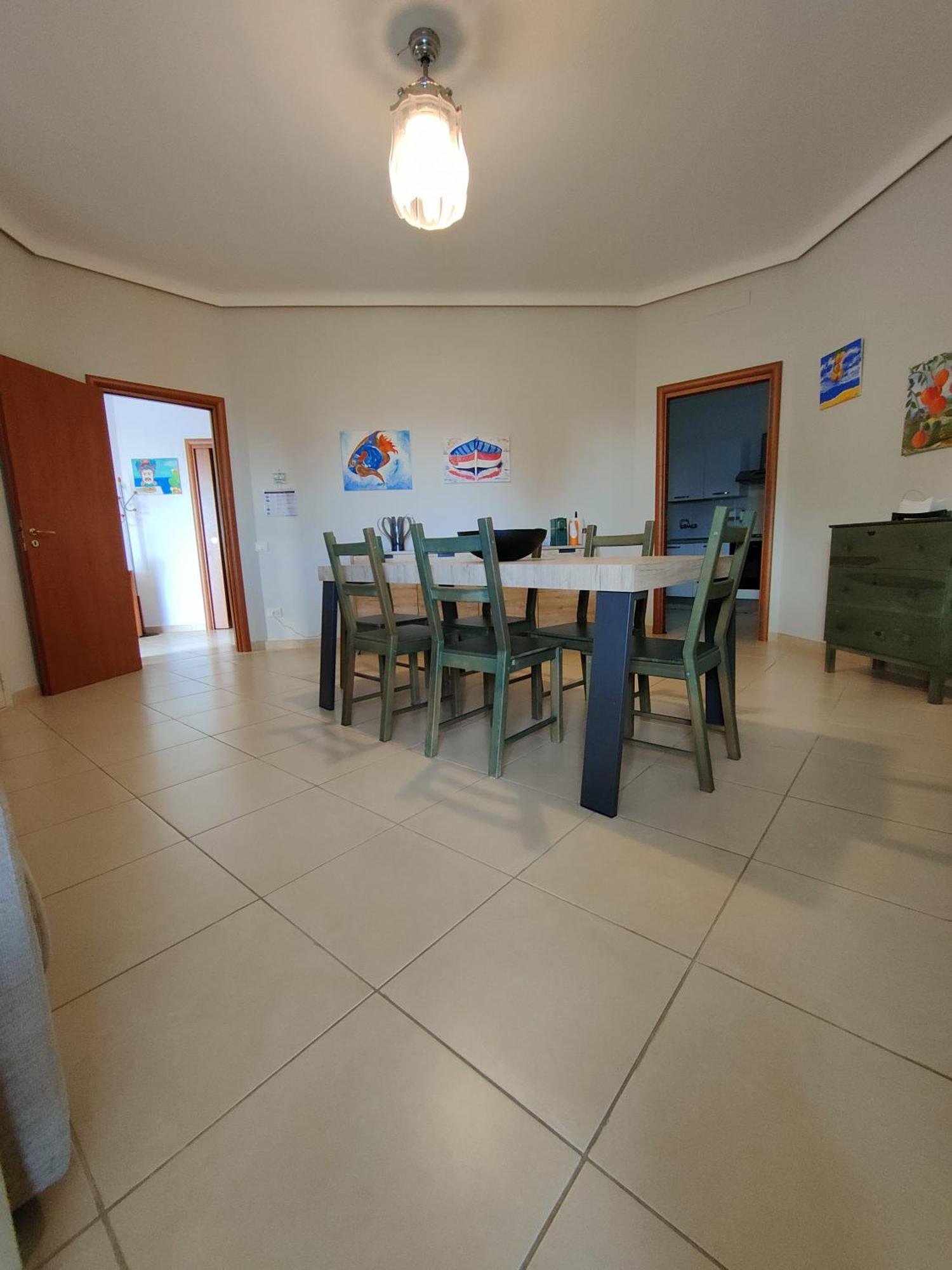 Appartamenti In Villa Polimnia Fontane Bianche Bilik gambar